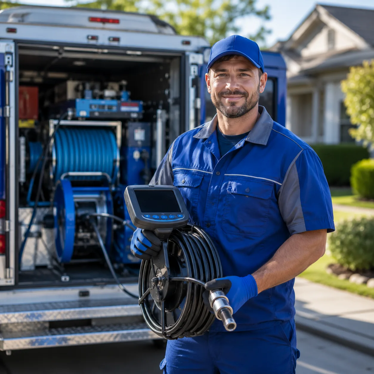 Local drainage restoration specialists in Parris Island, SC